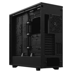 Caja/Torre Fractal Design Define 7 XL Negro Panel Lateral Insonorizado