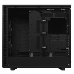 Caja/Torre Fractal Design Define 7 XL Negro Panel Lateral Insonorizado