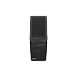 Caja/Torre Fractal Design Meshify 2 Compact Black Cristal Templado Light Tint