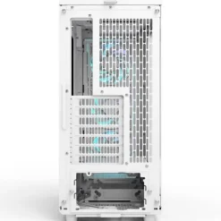 Caja/Torre Fractal Design Epoch White TG RGB Clear Tint