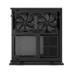 Caja/Torre Fractal Design Ridge PCIe 4.0 Negro