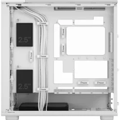 Caja/Torre Fractal Design Epoch XL White TG Clear Tint