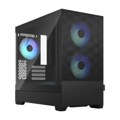 Caja/Torre Fractal Design Pop Mini Air ARGB TG Negro