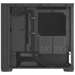 Caja/Torre Fractal Design Pop Mini Silent Negro