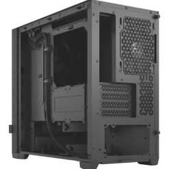 Caja/Torre Fractal Design Pop Mini Silent Negro