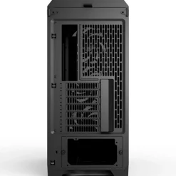 Caja/Torre Fractal Design Meshify 3 Black Solid