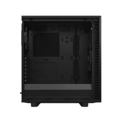 Caja/Torre Fractal Design Define 7 Compact Negro