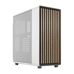Caja/Torre Fractal Design North Blanco