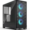 Caja/Torre Fractal Design Pop 2 Air Black TG RGB