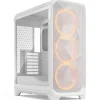 Caja/Torre Fractal Design Meshify 3 White RGB TG Clear Tint