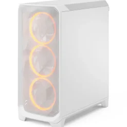 Caja/Torre Fractal Design Meshify 3 White RGB TG Clear Tint