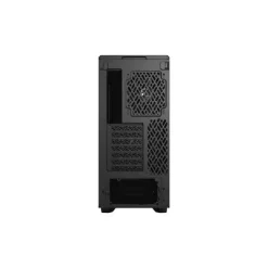 Caja/Torre Fractal Design Meshify 2 Compact Black Cristal Templado Dark Tint