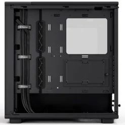 Caja/Torre Fractal Design Epoch Black TG RGB Light Tint