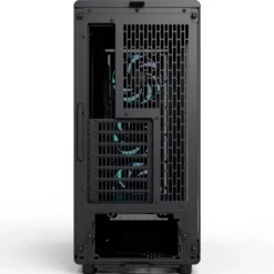 Caja/Torre Fractal Design Epoch Black TG RGB Light Tint