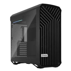 Caja/Torre Fractal Design Torrent TG Light Tint Negro