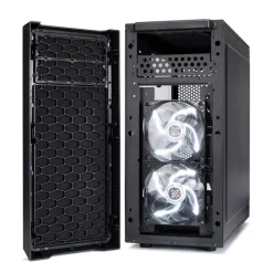 Caja/Torre Fractal Design Focus G Negro
