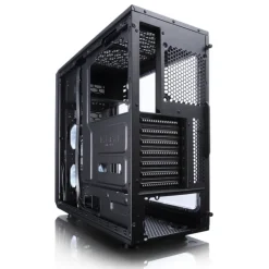 Caja/Torre Fractal Design Focus G Negro