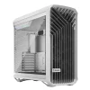 Caja/Torre Fractal Design Torrent TG Clear Blanco