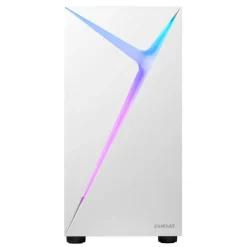 Caja/Torre Gamdias Argus E4 Elite Blanco
