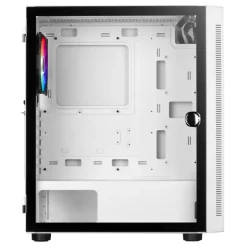 Caja/Torre Gamdias Argus E4 Elite Blanco