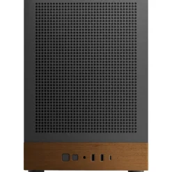 Caja/Torre Gamdias Athena M4M Wood Negro