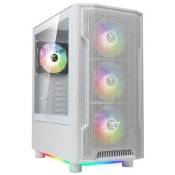 Caja/Torre Gamdias Athena M6 Lite Blanco
