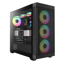 Caja/Torre Gamdias Athenea M3 Negro