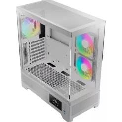Caja/Torre Gamdias Atlas M1 ARGB Blanco