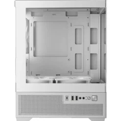 Caja/Torre Gamdias Aura GC9M Elite ARGB Blanco