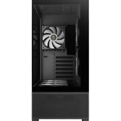 Caja/Torre Gamdias Aura GC12 ARGB Negro