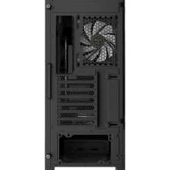 Caja/Torre Gamdias Aura GC12 ARGB Negro