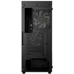 Caja/Torre Gamdias Aura GC6 Elite ARGB Negro