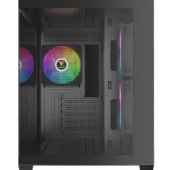 Caja/Torre Gamdias Aura GC10M V2 ARGB Negro