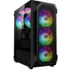 Caja/Torre Gamdias Aura GC1 Elite ARGB Negro