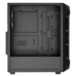 Caja/Torre Gamdias Aura GC1 Elite ARGB Negro