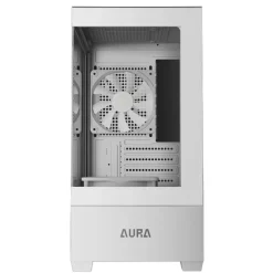 Caja/Torre Gamdias Aura GC9M ARGB Blanco