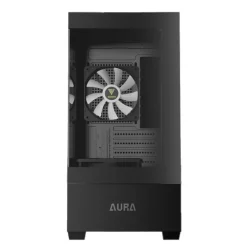 Caja/Torre Gamdias Aura GC9M ARGB Negro