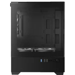 Caja/Torre Gamdias Aura GC9M ARGB Negro