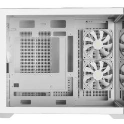 Caja/Torre Gamdias Aura GC10M V2 ARGB Blanco