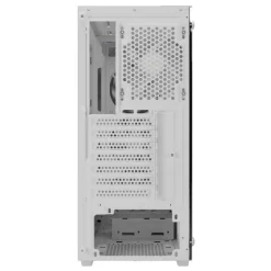 Caja/Torre Gamdias Aura GC1 Elite ARGB Blanco