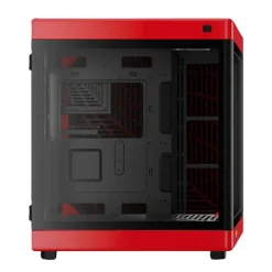 Caja/Torre Gamdias Neso P1 Rojo