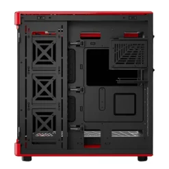 Caja/Torre Gamdias Neso P1 Rojo