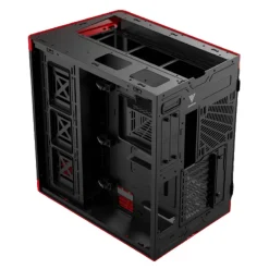 Caja/Torre Gamdias Neso P1 Rojo