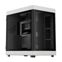 Caja/Torre Gamdias Neso P1 Negro Blanco