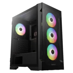 Caja/Torre Gamdias Talos E2 Elite Negro