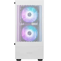 Caja/Torre Gamdias Talos E3 Mesh Blanco