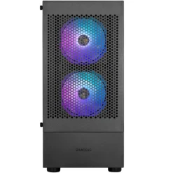 Caja/Torre Gamdias Talos E3 Mesh Negro