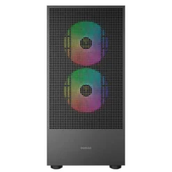 Caja/Torre Gamdias Talos M3 Mesh ARGB Negro