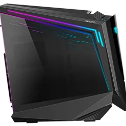 Caja/Torre Gigabyte AORUS C700 Glass RGB Negro