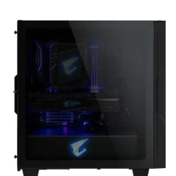 Caja/Torre Gigabyte AORUS C300 Glass Cristal Templado